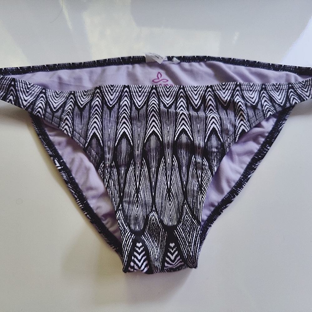 PrAna Bikini Bottom L new